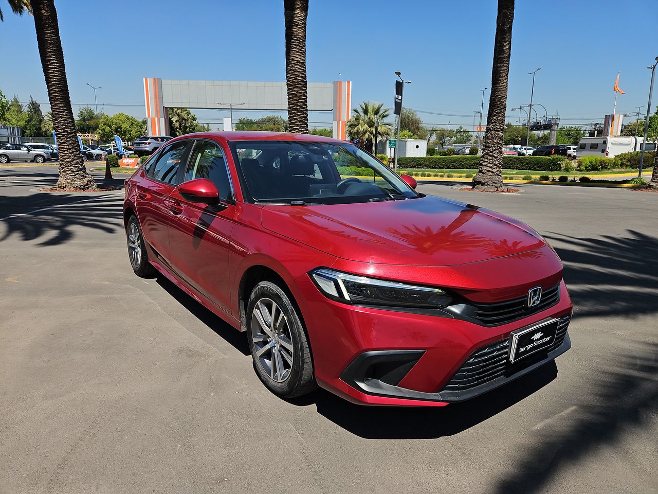 Honda Civic Civic Ext 1.5 At 2023 Usado en Usados de Primera - Sergio Escobar