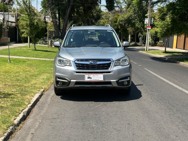 Subaru Forester 2.0 Cvt Auto Xs 4wd 2017 Usado en Autoadvice Autos Usados