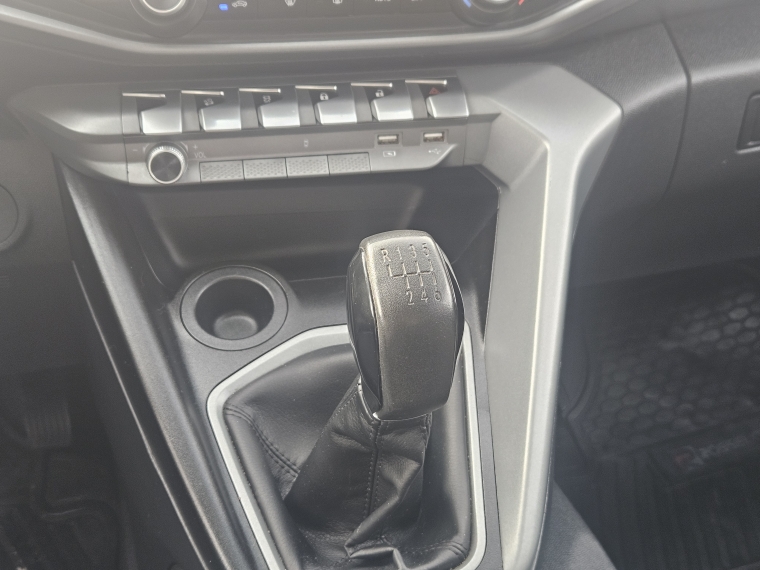 Changan Hunter Hunter Luxury 1.9 2021 Usado en Rosselot Usados