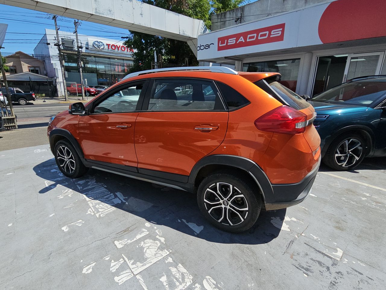 Chery Tiggo 2 Tiggo 2 1.5 2022 Usado en Usados de Primera - Sergio Escobar