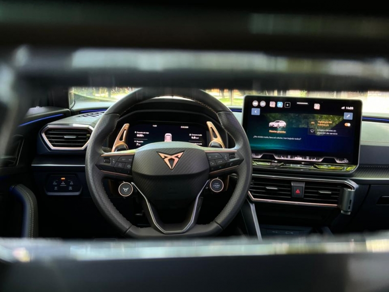 Cupra Formentor  2.0 Tsi At  2026 Usado en Autoadvice Autos Usados