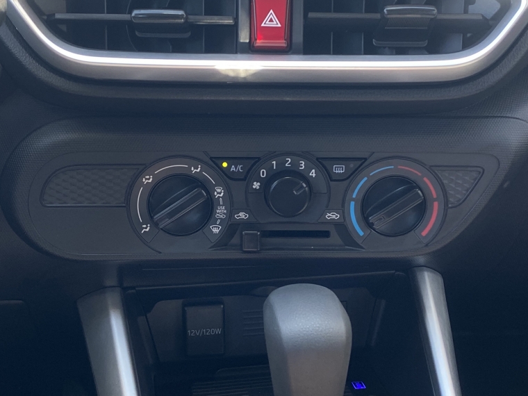 Toyota Raize 1.2 E Cvt At 2026 Usado  Usado en Kovacs Usados