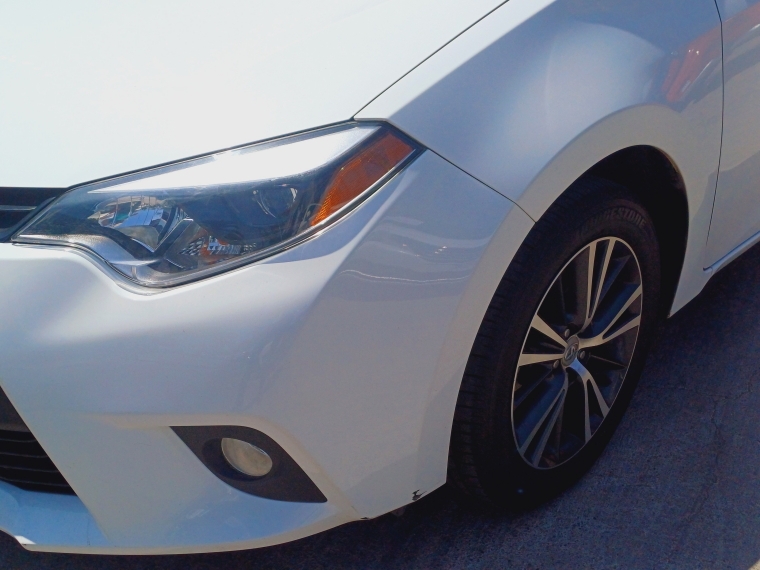 Toyota Corolla Corolla Gl 1.8 Mec 2017 Usado en Rosselot Usados