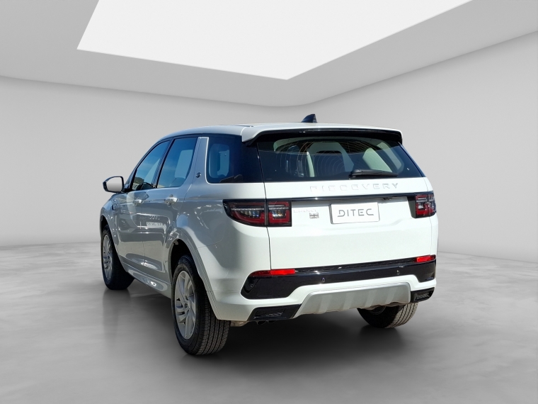 Land rover Discovery sport 2.0id S 2026 Usado Usado en BMW Premium Selection Land rover Discovery sport 2.0id S 2026 Usado Usado en BMW Premium Selection