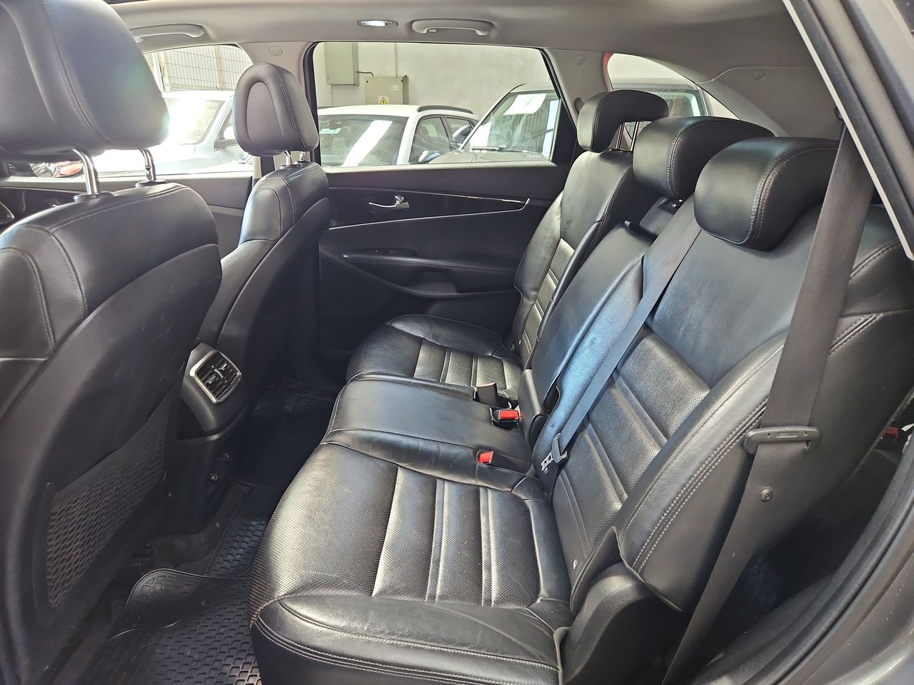 KIA SORENTO SORENTO EX FULL 4X4 2.2 AT - 2016