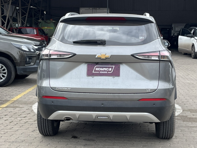 Chevrolet Groove Lt 1.5 2021 Usado  Usado en Kovacs Usados