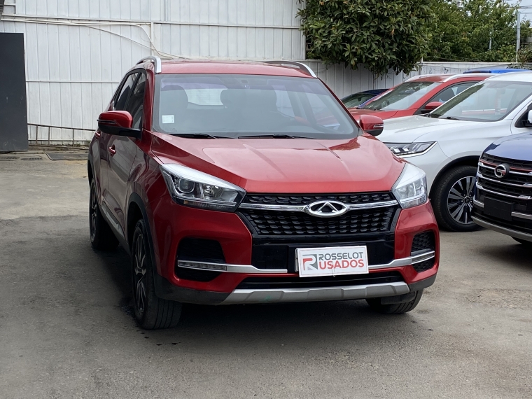 Chery Tiggo 3 Tiggo 3 1.5 2021 Usado en Rosselot Usados