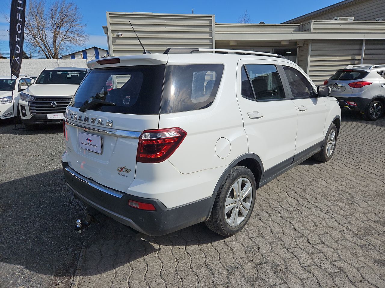 Changan Cx70 Cx70 Elite 1.5 Aut. 2020 Usado en Usados de Primera - Sergio Escobar