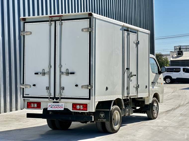 Foton Tm Tm5 Cargo Box 1.6 2025 Usado en Rosselot Usados