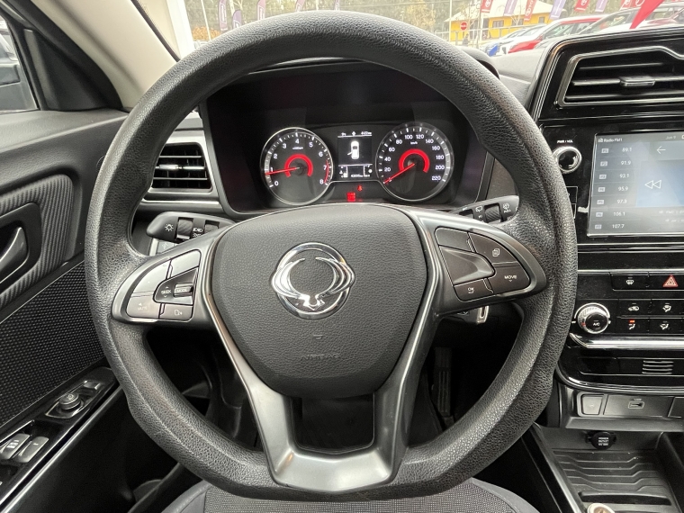 Ssangyong Tivoli Tivoli 2021 Usado  Usado en Kovacs Usados