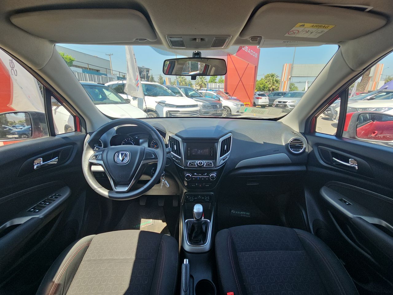 Changan Cs15 Cs15 Hatch Back 4x2 1.5 2023 Usado en Usados de Primera - Sergio Escobar