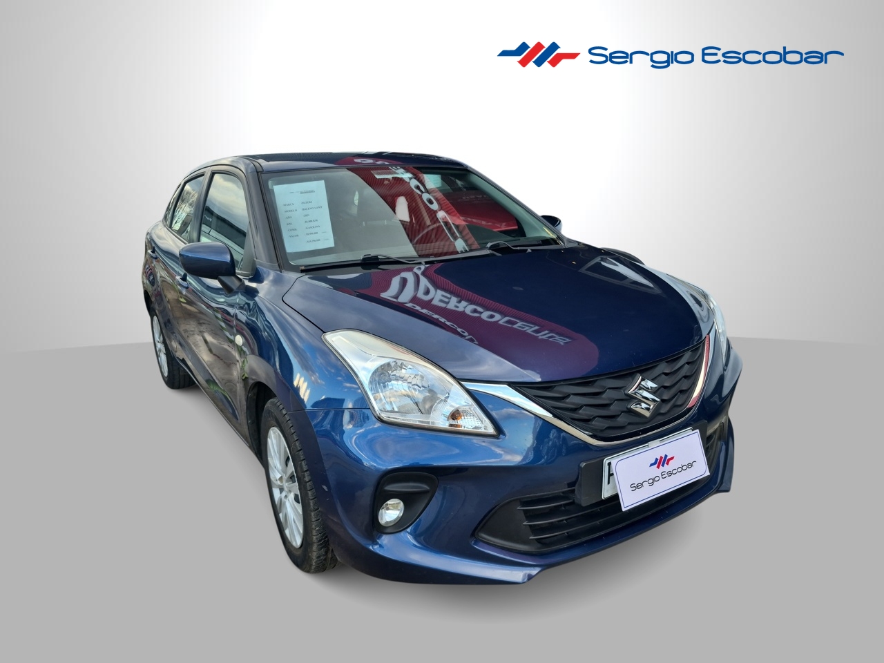 SUZUKI BALENO BALENO HB 1.4 2021