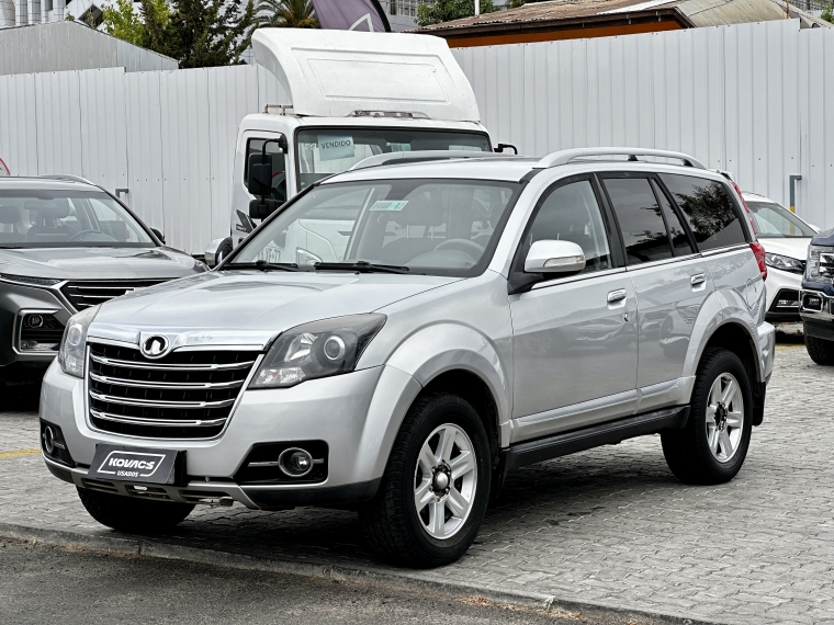 GREAT WALL HAVAL 2.0 H3 4X2 LE+ MT 2018