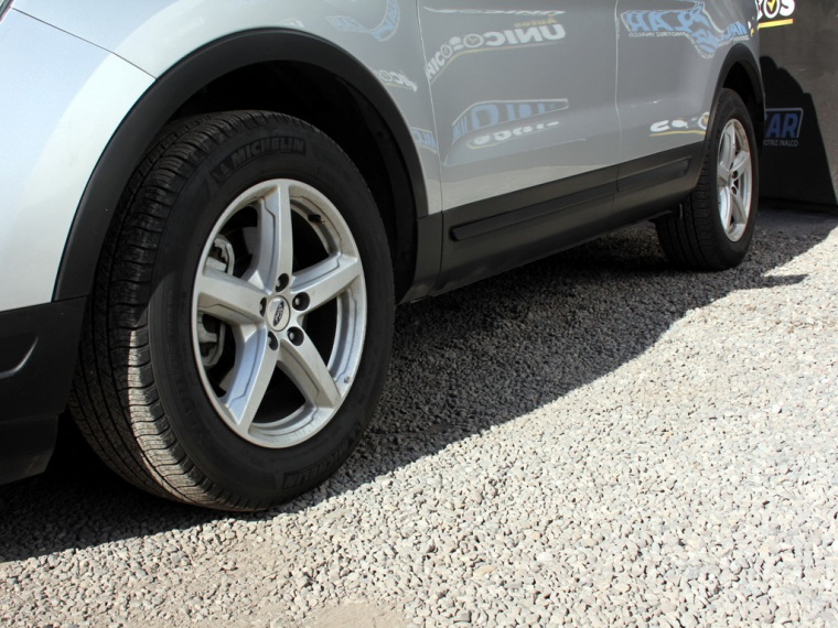 Ford Explorer Ecoboost 2.3 Aut 2019 Usado  Usado en Webautos.cl