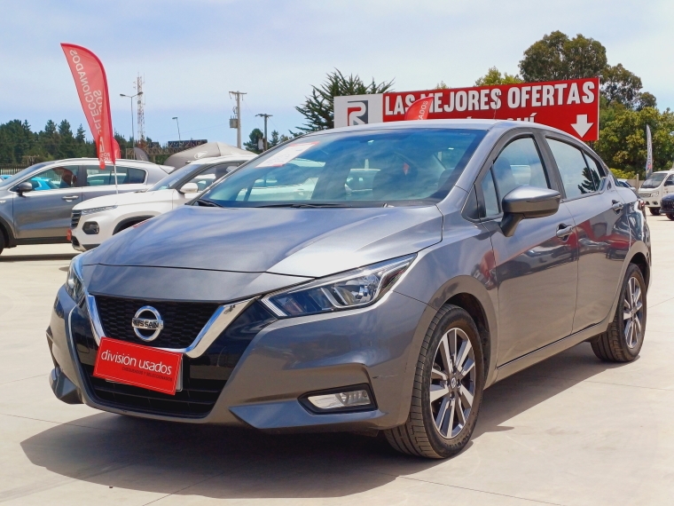 Nissan Versa Versa Mt 1.6 2020 Usado en Rosselot Usados