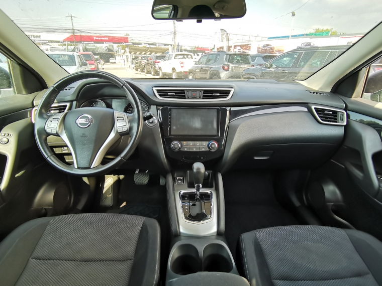 Nissan Qashqai Qashqai Advance 2.0 Aut 2018 Usado en Rosselot Usados