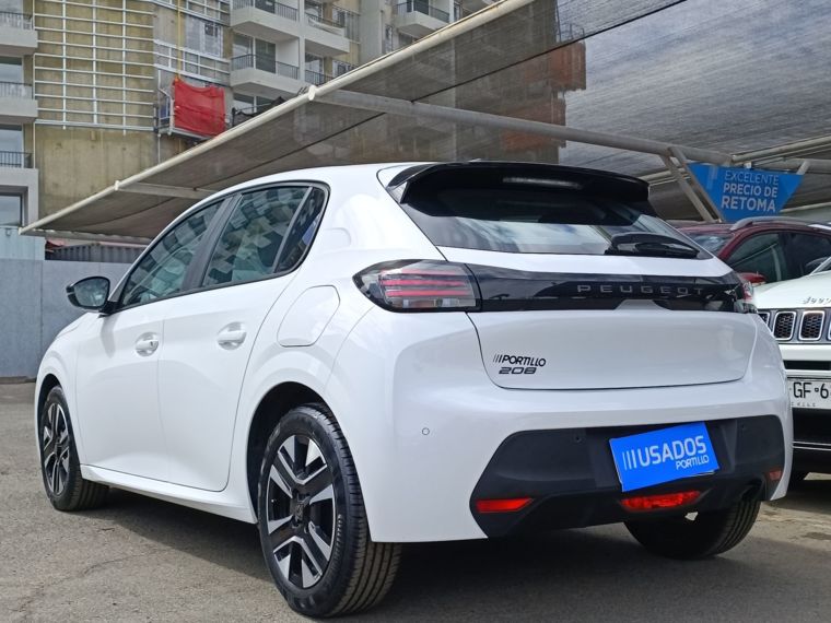 Peugeot 208 208 Puretech 4x2 1.2 2025 Usado  Usado en Webautos.cl