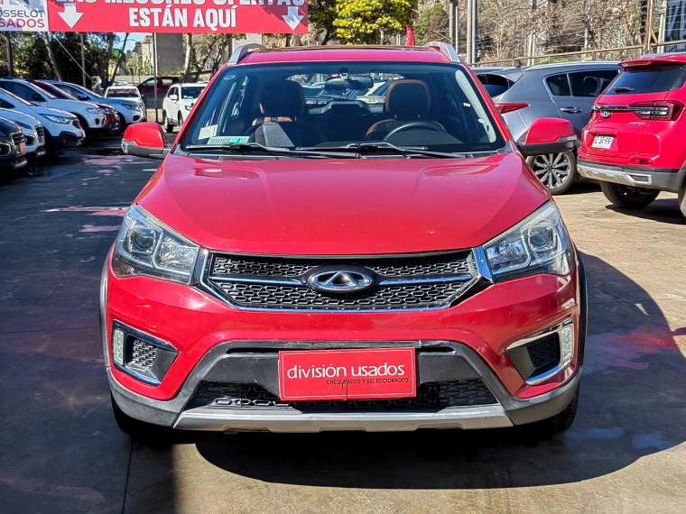 Chery Tiggo 2 Tiggo 2 Glx 1.5 2018 Usado en Rosselot Usados