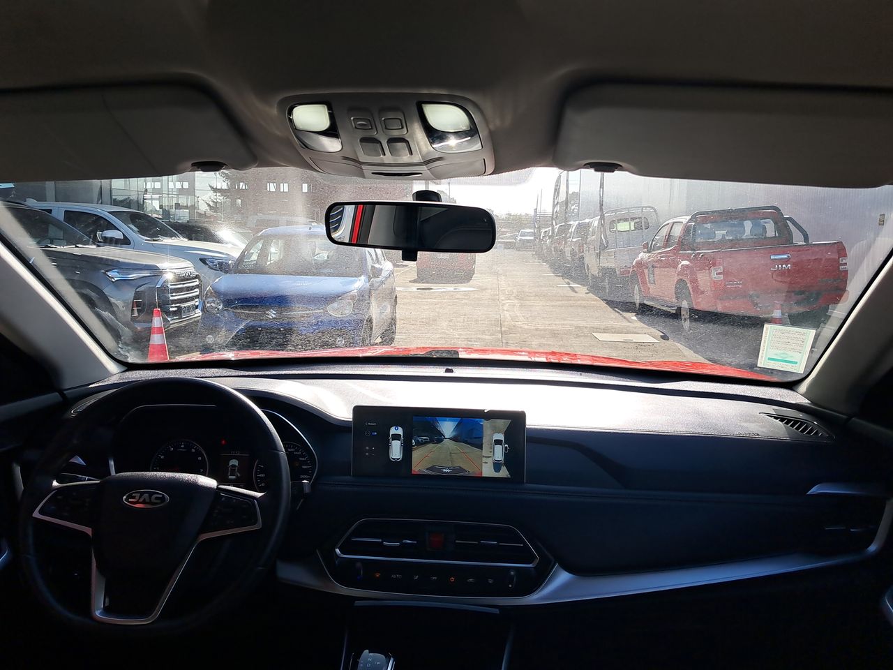 Jac Js8 Js8 Turbo Dct 1.5 Aut 2022 Usado en Usados de Primera - Sergio Escobar