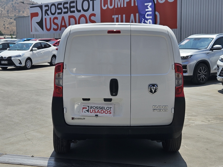 Fiat City Ram V700 City Diesel 1.3 2022 Usado en Rosselot Usados