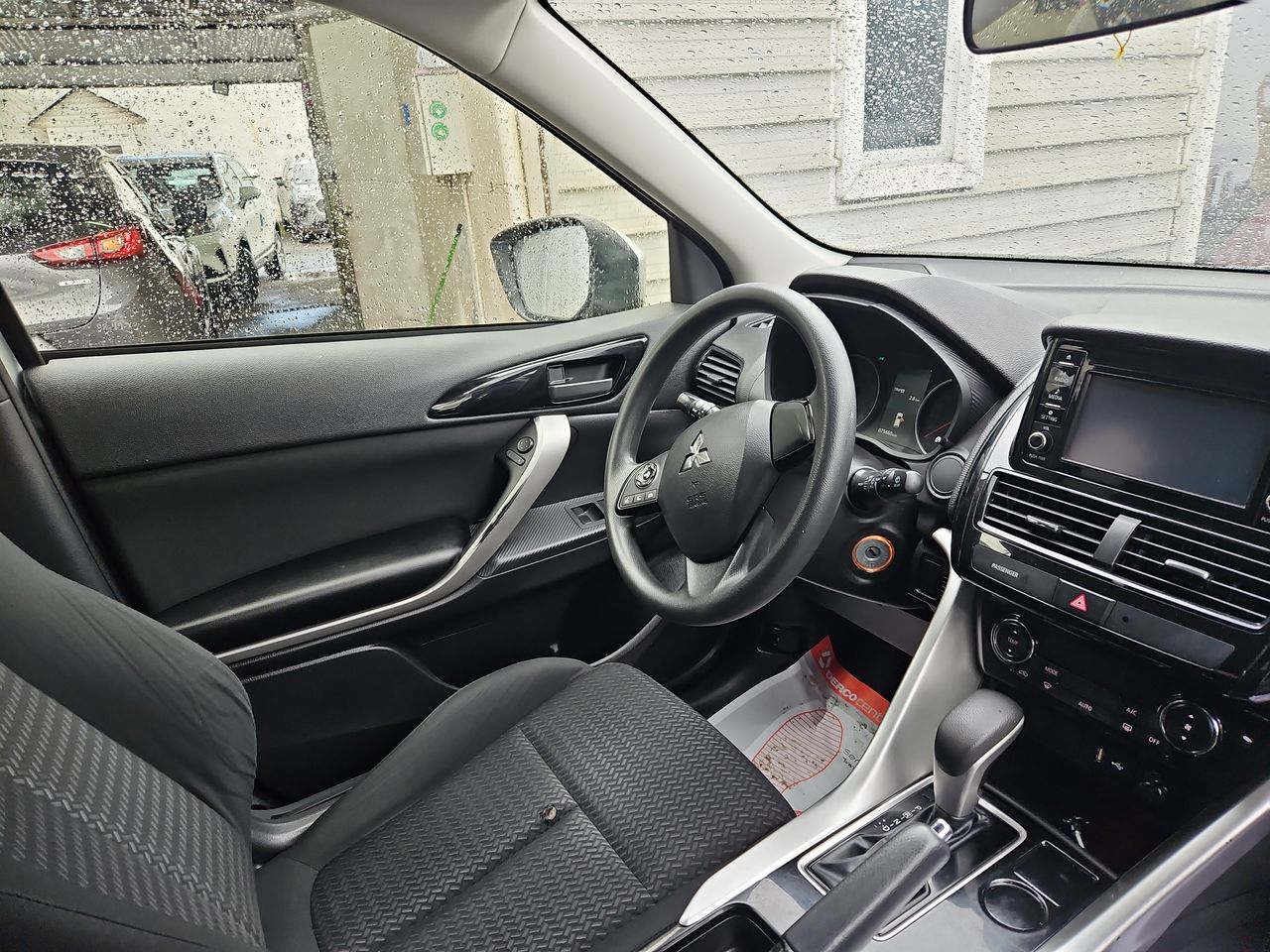 Mitsubishi Eclipse cross Eclipse Cross Rx 1.5 Aut 2023 Usado en Usados de Primera - Sergio Escobar
