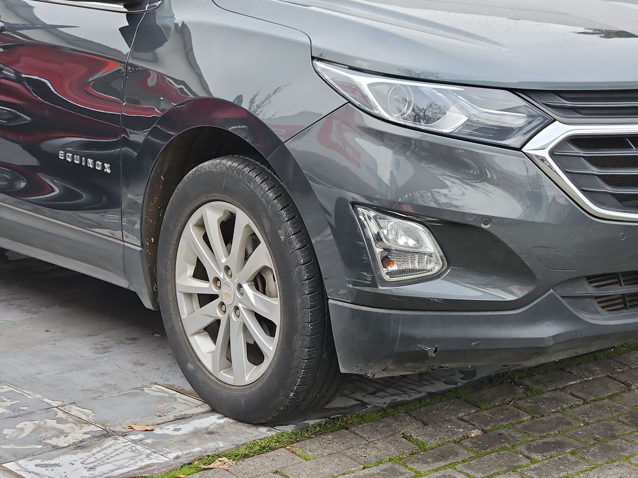 Chevrolet Equinox Equinox Lt 1.5 2019 Usado en Usados de Primera - Sergio Escobar