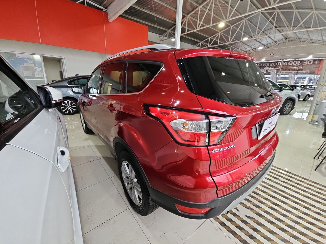 Ford Escape Escape 2.5 Aut 2018 Usado en Usados de Primera - Sergio Escobar