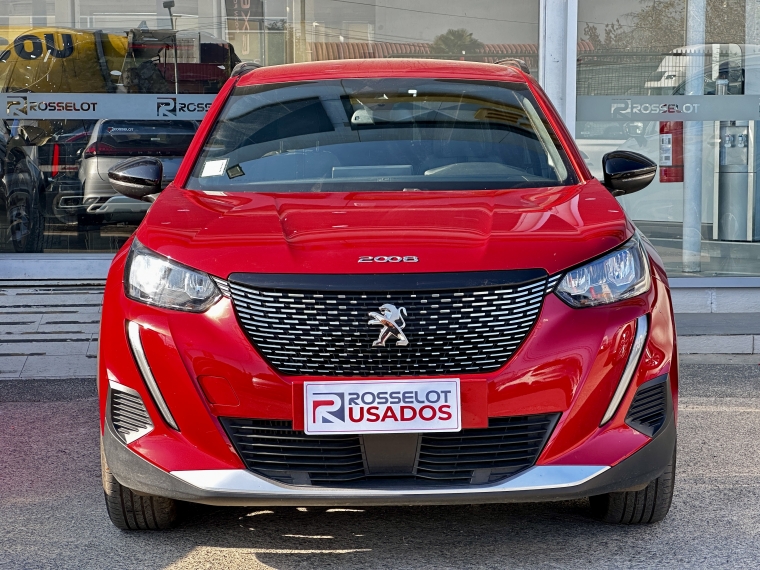 Peugeot 3008 2008 Blue Hdi 130 Eat8 1.5 Aut 2023 Usado en Rosselot Usados