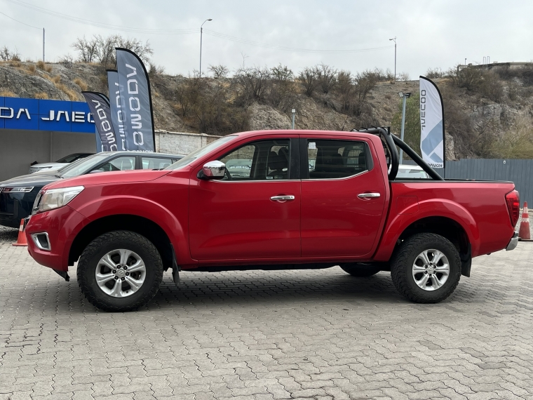Nissan Np300 2.3 D Navara Dc Xe Mt 4x4 Diesel 2021 Usado  Usado en Kovacs Usados