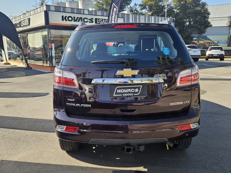 Chevrolet Trailblazer Ltz 4x4 2.8 Aut 2019 Usado  Usado en Kovacs Usados