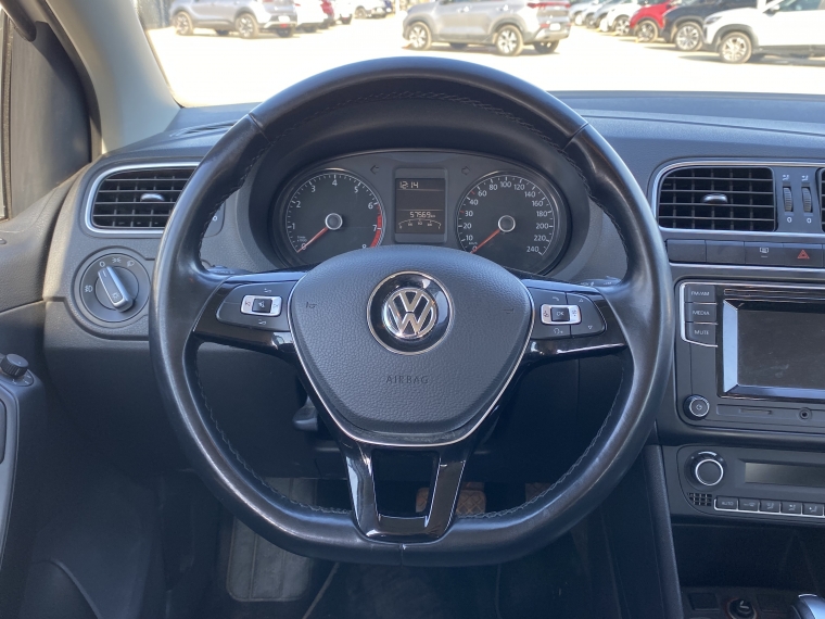 Volkswagen Polo Polo Highline 1.6 Aut 2018 Usado en Rosselot Usados