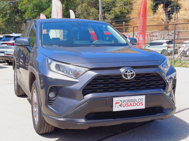 Toyota Rav4 Rav4 4x2 2.0 Aut 2023 Usado en Rosselot Usados