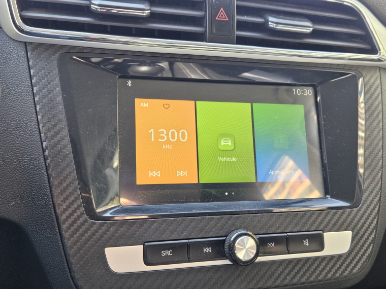 Mg Zs Zs 5p 1.5 2021 Usado en Rosselot Usados