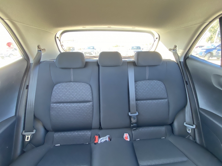 Kia Morning Morning Mpi 1.2 2022 Usado en Rosselot Usados