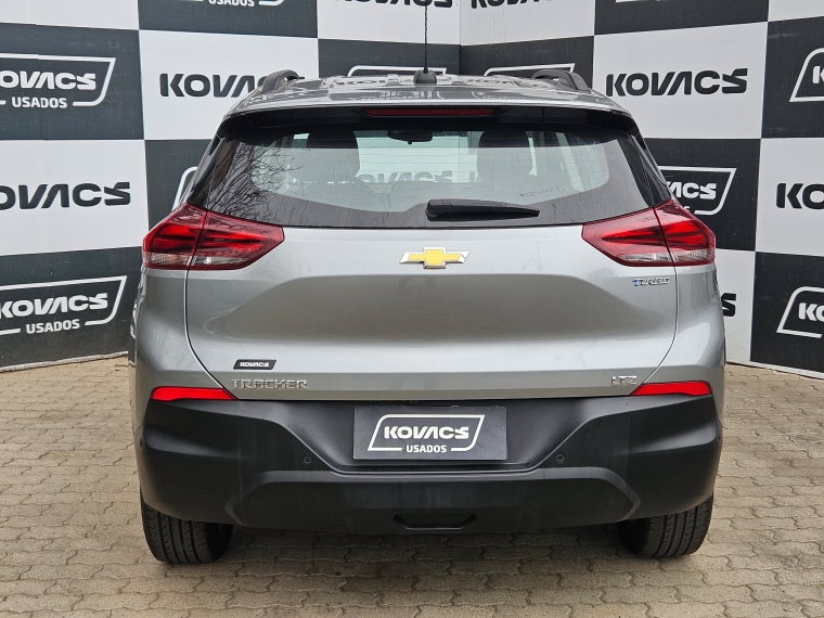 Chevrolet Tracker 1.2t Ltz At 2025 Usado  Usado en Webautos.cl