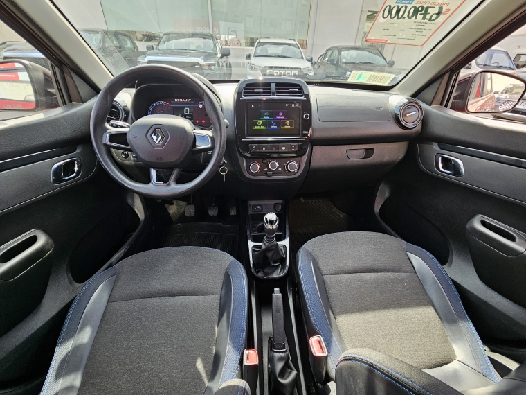 Renault Kwid Kwid Hb 1.0 2022 Usado en Rosselot Usados