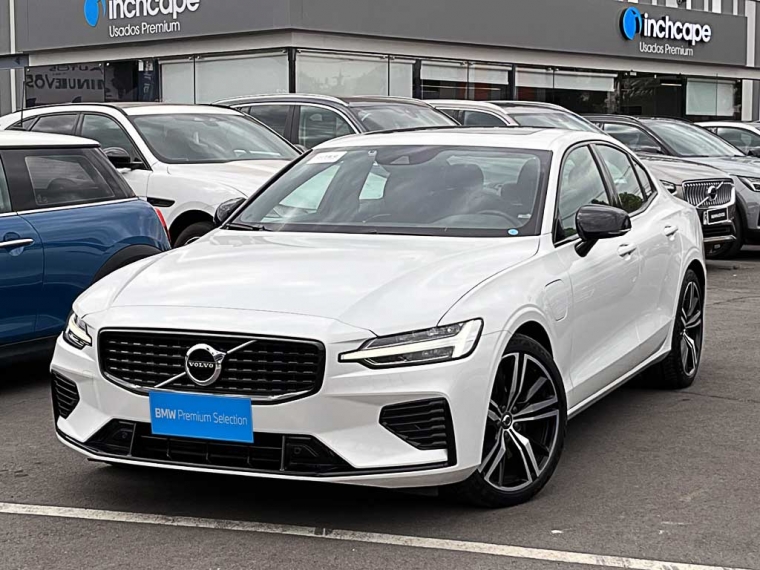 VOLVO S60 S60 II T8 R-DESING 2022