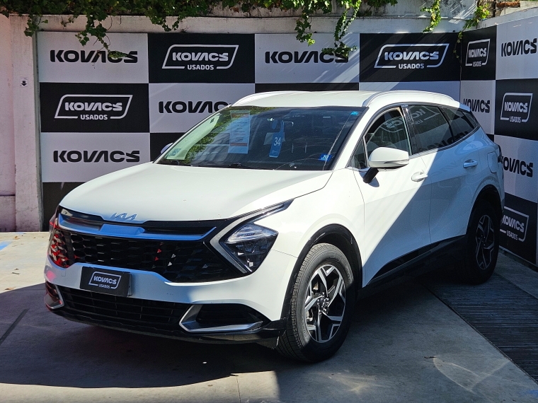 KIA SPORTAGE 2.0L  8AT  DSL 2022