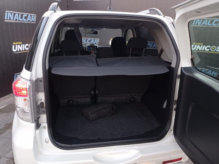 Toyota Rush 1.5 2018 Usado  Usado en Webautos.cl