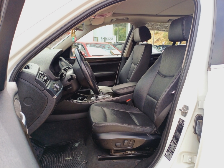 Bmw X3 X3 Xdrive 35i 3.0 Aut 2011 Usado en Rosselot Usados