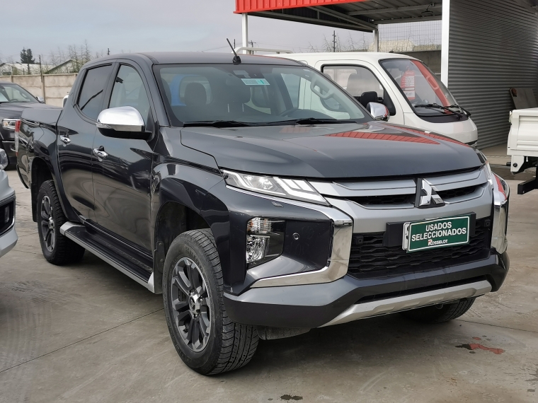 Mitsubishi L200 L200 D/c Dakar Crs Aut 2.4 4x4 Mn 2022 Usado en Rosselot Usados