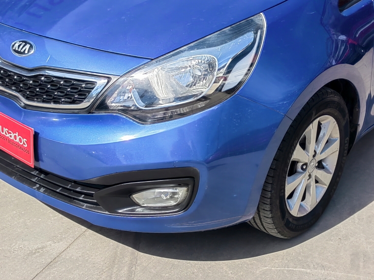 Kia Rio 4 Rio 4 Ex 1.4 2014 Usado en Rosselot Usados