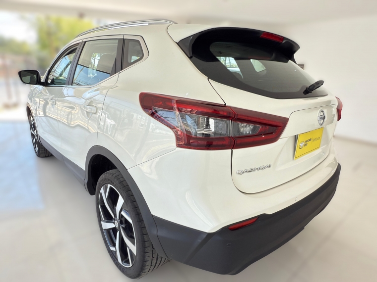 Nissan Qashqai Exclusive 4wd Aut. 2.0 2021 Usado en Automotriz Olea Flaño