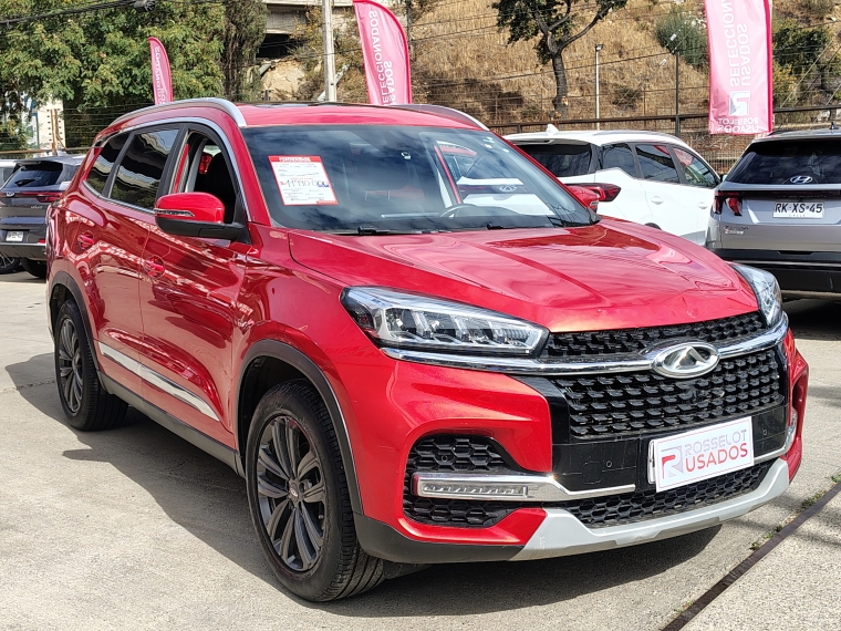 Chery Tiggo 8 Tiggo 8 1.5 Aut 2022 Usado  Usado en Webautos.cl