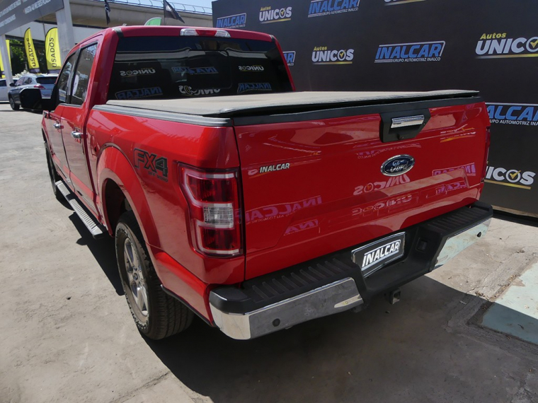 Ford F-150 At 2020 Usado  Usado en Webautos.cl
