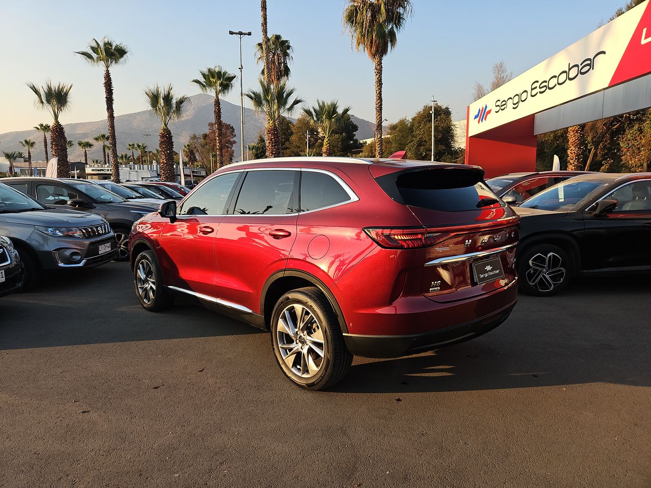 Haval H6 H6 Deluxe 4x4 2.0 Aut 2024 Usado en Usados de Primera - Sergio Escobar