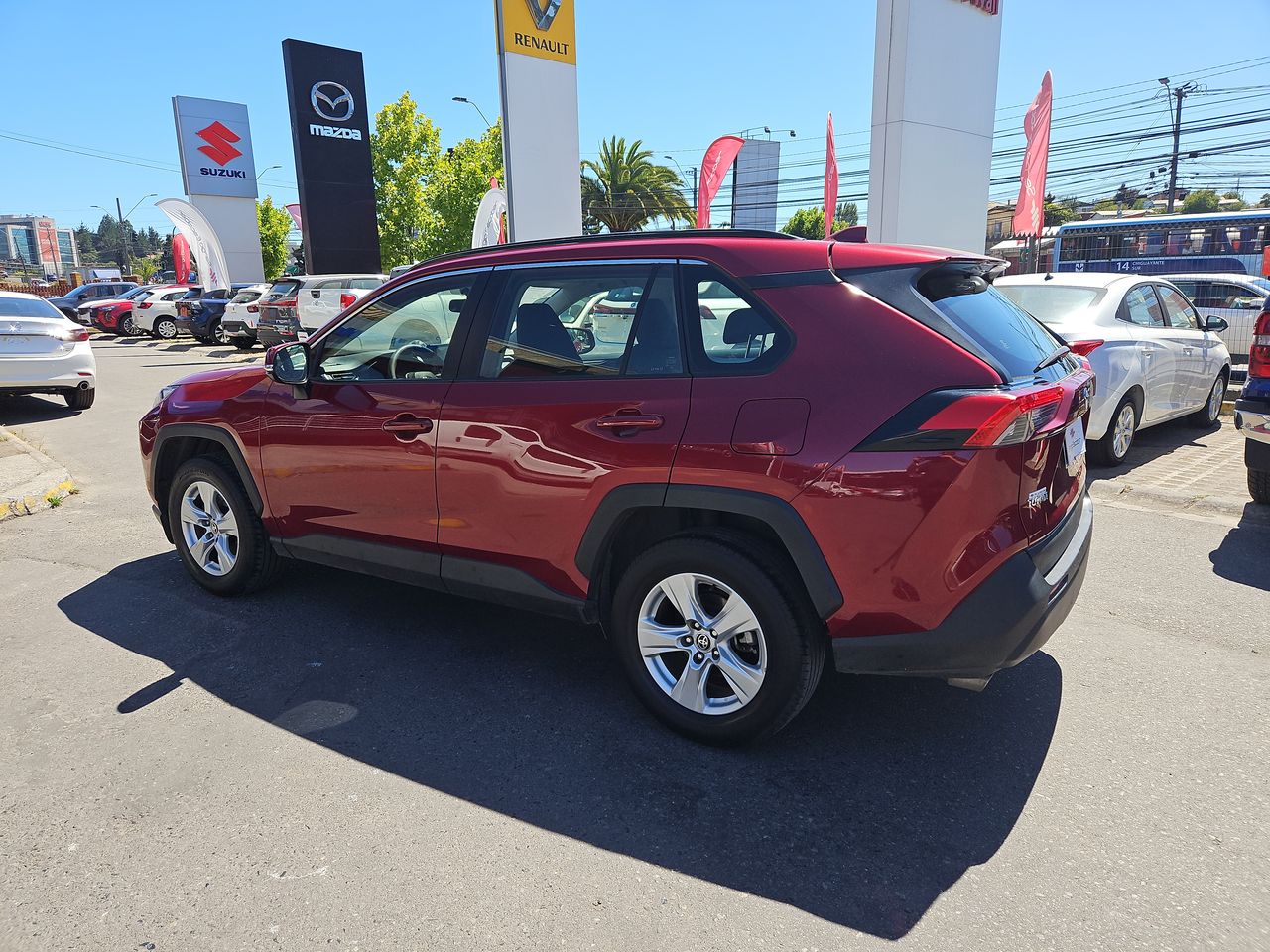 Toyota Rav4 Rav 4 4x4 2.0 2020 Usado en Usados de Primera - Sergio Escobar