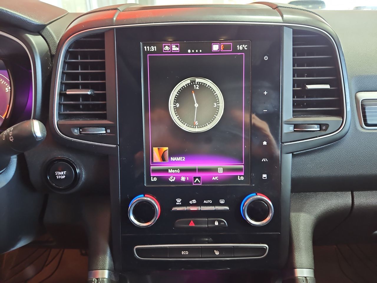 Renault Koleos Koleos 4x2 2.5 Aut 2022 Usado  Usado en Webautos.cl