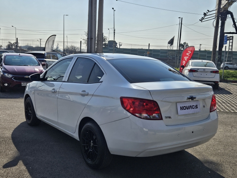 Chevrolet Sail Nb Lt Mt 1.5 2018 Usado  Usado en Kovacs Usados