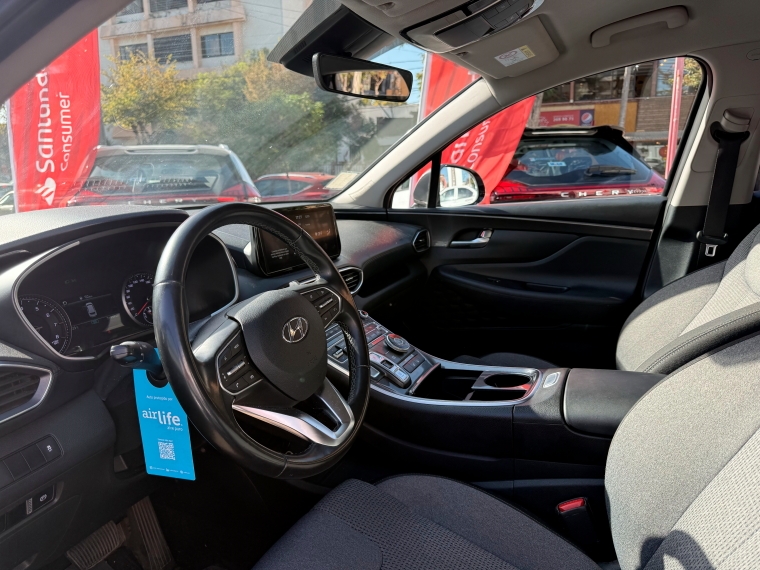 Hyundai Santa fe Santa Fe Tm 2.5 Aut 2021 Usado en Rosselot Usados
